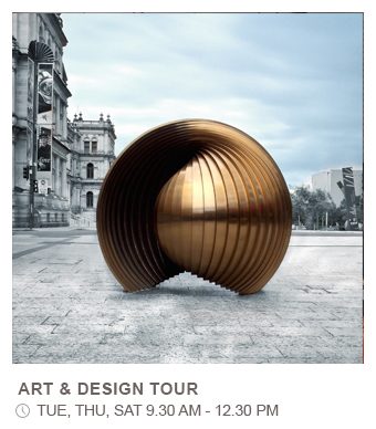 Art & Design tour