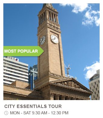 City Essentials Tour